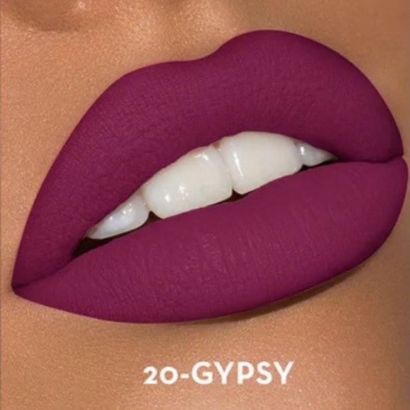 ⭐4/$15 Italia Deluxe Mousse Matte Lipstick Gypsy - Picture 2 of 8